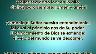 Himnos SUD No2 quot El Espiritu de Dios quot [upl. by Tiossem]