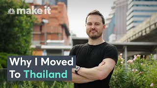 I Live Better In Thailand Than I Did In The US  Heres How Much It Costs  Relocated [upl. by Bohman]