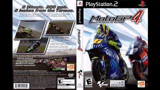 MotoGP 4 PS2  Eps 1  Opening [upl. by Keemahs725]