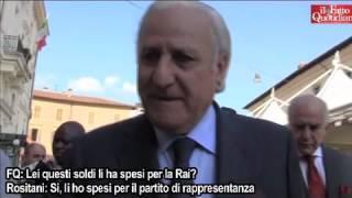 Festa del Peperoncino di Rieti Rositani quotContributi dalla Regione per scoprire il grado di piccant [upl. by Sregor]