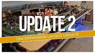 O54 Layout Expansion  Update 2 [upl. by Leiuqese]