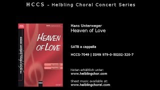 Hans Unterweger  Heaven of Love [upl. by Ecerahc]