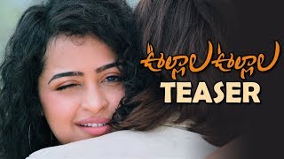 Ullala Ullala Movie Official Teaser  Nishanth Noorin Shereef Anketa Maharana [upl. by Ariam314]