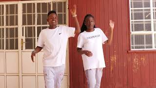 DJ JIMWISE amp COMFORTERS DANCE CREW 254 CDC  HANDS IN DA AIR OFFICIAL DANCE VIDEO [upl. by Abigail]