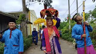 🔴 LIVE PROSESI ADAT LAMPUNG ARAK  ARAKAN PENGANTEN RIA amp ZICO Udhoaksa [upl. by Recor]