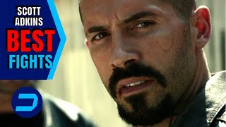 Scott Adkins AKA Boyka Top 20 Badass Fight Scenes [upl. by Acemaj548]