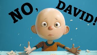 No David  David Shannon  HILARIOUS Read aloud  BOOKTOPIA [upl. by Ecertap]