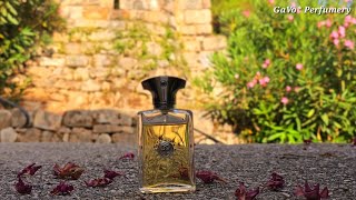 Fragrance Review Amouage Silver Cologne Man  GaVo Perfumery [upl. by Mathew]