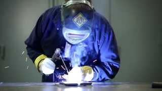 Shielded Metal Arc Welding Part 1 [upl. by Mariand]