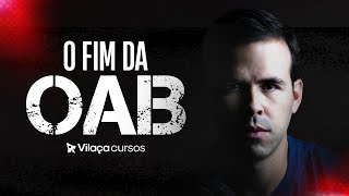 O Fim da OAB [upl. by Ulric]