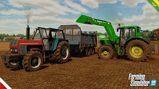 OBORNIK PO ŻNIWACH🔹Farming Simulator 22 [upl. by Mccutcheon954]