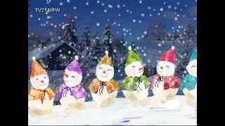 Schneemann baun Schneeball 28122014 [upl. by Annadiane]