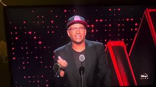 Tom MorelloRATM  Induction Speech Rock and Roll Hall of Fame [upl. by Assennej]