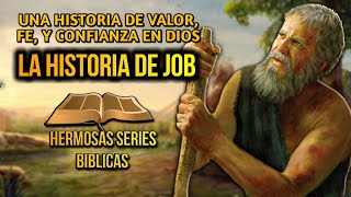 EL SUFRIMIENTO DE JOB LA HISTORIA DE JOB PARTE 12 [upl. by Ayadahs803]