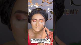 Bridal Eye Makeup Tutorial  Bridal Look 100k makeup makeupartist bridal makeuptutorial shorts [upl. by Nnybor]