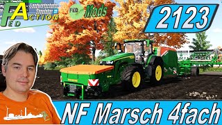 LS22 2123 Plan Änderung Ansaat im Frühling kann zu spät sein farmingsimulator22 LetsPlay [upl. by Meryl632]