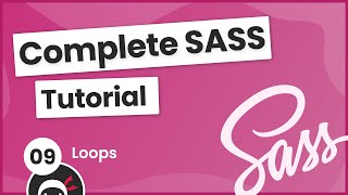 SASS Tutorial 8  Mathematical Operators [upl. by Fuchs]