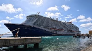 Cruise Director Vlog  Bonaire Carnival Celebration  May 24th 2023 [upl. by Riatsila432]