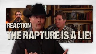 The Rapture is a Lie John Rich [upl. by Nnayelhsa806]