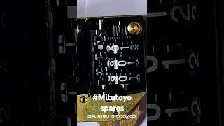 Mitutoyo spares parts and Accessories buy mitutoyo spares online mitutoyo [upl. by Atidnan]