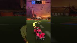 My Fault Or Unlucky🤔 rocketleague shorts [upl. by Paugh]