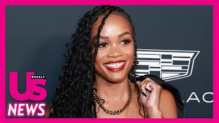 Bachelorettes Rachel Lindsay Is Taking Bryan Abasolo Divorce Day by Day [upl. by Auof179]