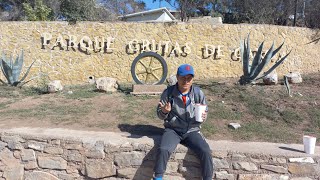 Visitamos LAS GRUTAS DE GARCIA  Neftali Santiago ⛰️ [upl. by Sherry]