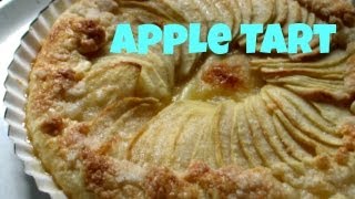 How to Make an Easy Apple Tart [upl. by Eon104]