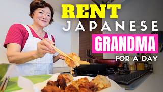 I Rented a Japanese Grandma for a Day [upl. by Westley]