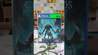 Диск Chronos Before the Ashes Игры для ps4 [upl. by Yclehc]