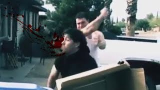 Brutal Beatdown Fight To The Death Caught on Tape [upl. by Aserehtairam]