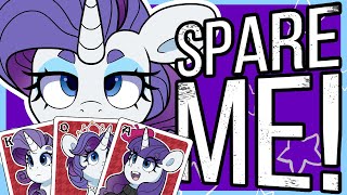 PrinceWhateverer  Spare Me ft Rarity BGM Explicit [upl. by Eenram]