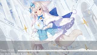 Nightcore–Ice Doll Minako Kotobuki [upl. by Tolecnal482]