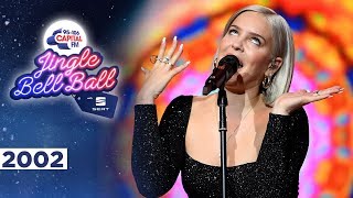 AnneMarie  2002 Live at Capitals Jingle Bell Ball 2019  Capital [upl. by Aidul]