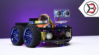 Arduino AllinOne Robot [upl. by Marni904]