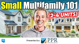 The Quick Guide to Underwriting Small Multifamily Real Estate [upl. by Ardnahc]