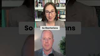 Liberty and Virtue The Fusionism Philosophy Explained shorts liberty [upl. by Davies]