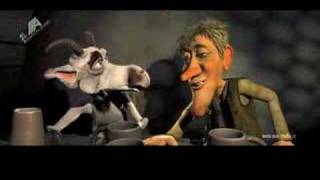 Goat story  Old Cinema Teaser 2007 [upl. by Buke]