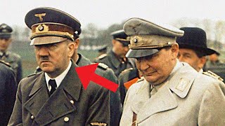 Veja a Reação de HITLER e Göring Quando Heinrici disse que o FIM CHEGOU [upl. by Eirrotal341]