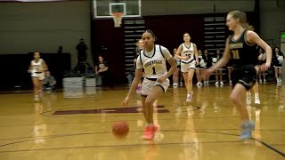 Roseville vs Maple Grove  Girls High School Basketball Section Final [upl. by Faria]