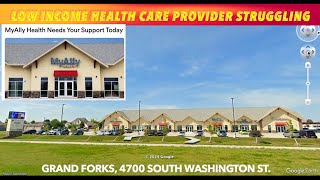 Low Income Grand Forks HealthCare Provider Struggling Financially [upl. by Ahsiel653]