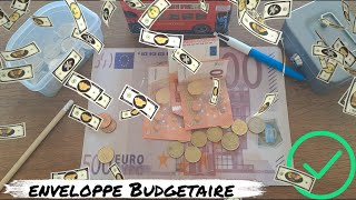 Bilan du mois daôut enveloppe budgétaire [upl. by Ilrac622]