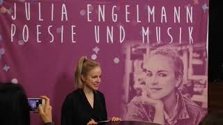 Julia Engelmann  Löwenherz mit Text [upl. by Michale]