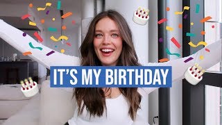 Best Year Ever 27th Year Highlights  Emily DiDonato [upl. by Mairim946]