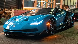 Gintani Centenario in LA 4K [upl. by Oloapnaig]