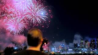 How to photograph fireworks  Advanced Night Photography [upl. by Sehcaep]