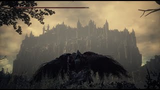 Playing as Slave Knight Gael in Dark Souls 3 NPC Quests amp Deacons [upl. by Solim]