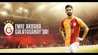 Emre Akbaba Galatasarayda [upl. by Ainar551]