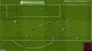 Total Soccer 2000 gameplay [upl. by Urata405]