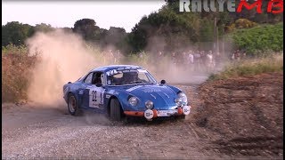 Rallye Orange Ventoux Classic 2018  best of HD [upl. by Ohnuj]